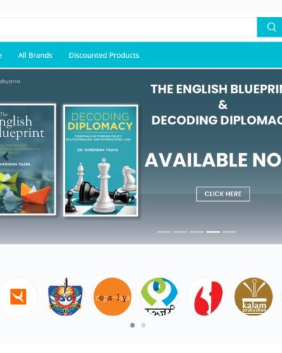 Kitab Yatra – A Modern eCommerce Platform for Book Lovers