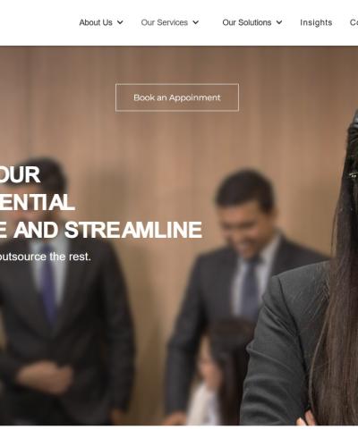 Powering SwiftFin Global’s Digital Presence Through Strategic Web Development