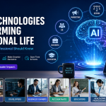 Top AI Technologies Transforming Professional Life in 2026: Essential AI Tools for Every Industry